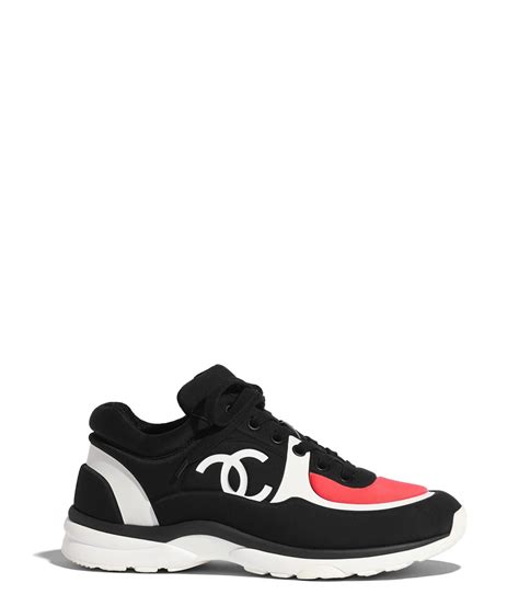 chanel sneakers official.